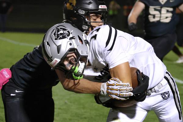 2025 IHSA playoff outlook for Week 7: What do DeKalb County teams need to do to make the field of 256? 