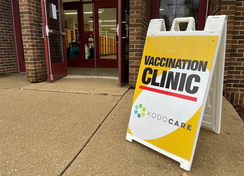 covid-19, vaccine, lockport, fairmont school district, education