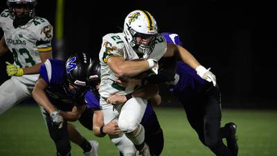 Coal City wastes no time pulling away from Manteno
