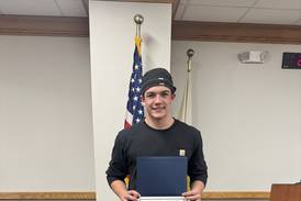 Grundy Area Vocational Center students place in Pipefitters Local 597 Welding Competition