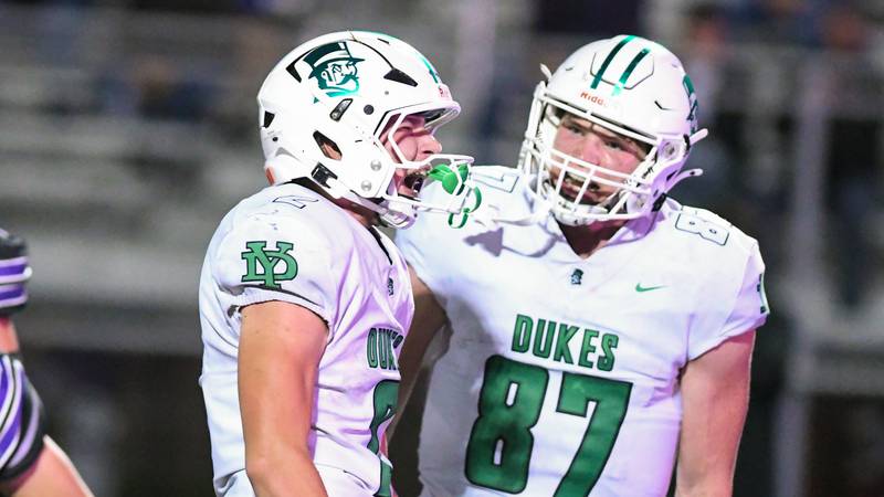 DuPage and suburban Cook County Week 8 IHSA football previews