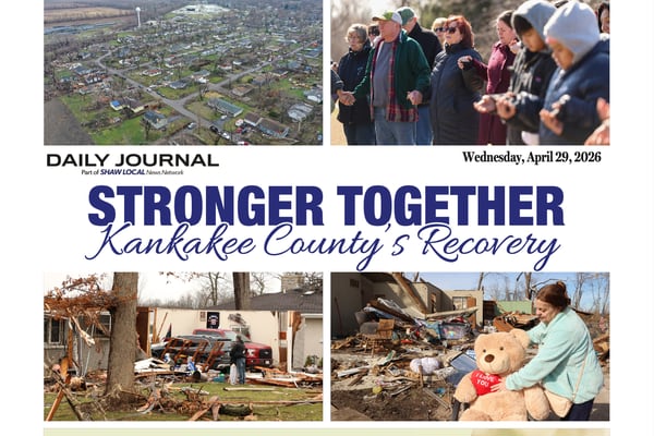 Stronger Together: Kankakee County’s Recovery