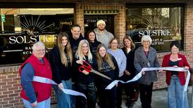 Sterling’s Solstice Salon holds grand opening, offers hair, nail and spa services