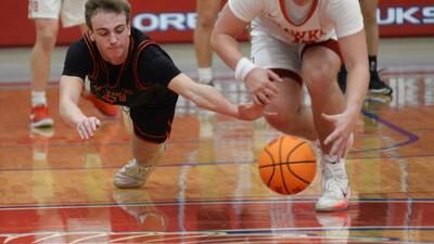 Photos: Oregon downs Erie-Prophetstown in 2A regional action