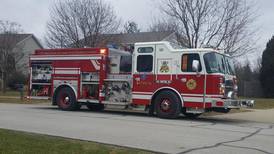 No one hurt in kitchen fire Monday night at apartment in Batavia