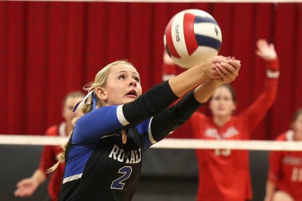 Hinckley-Big Rock holds off furious Indian Creek rally for 3-set win