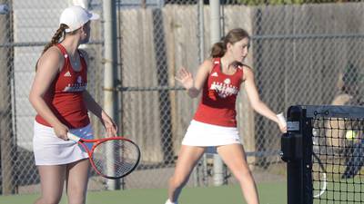 Photos: Streator vs. Princeton girls tennis
