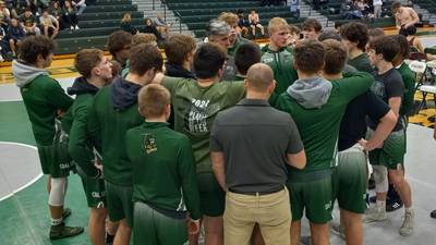 Coal City dominates dual-team sectional 80-0, heads back to Bloomington