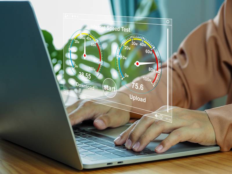 Surf Internet - Learn to Accurately Test Your Internet Speed