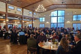 Princeton Chamber holds eighth annual Salute to Ag Breakfast at Hornbaker Gardens