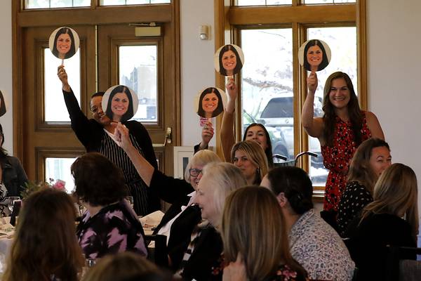Woman of Distinction Kristin Schmidt is an educator and a trailblazer: ‘I love being a part of change’