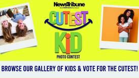 Vote in the 2022 NewsTribune Cutest Kids Photo Contest today!