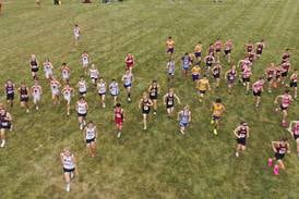 Photos: Gary Coates Invitational cross country meet in Princeton