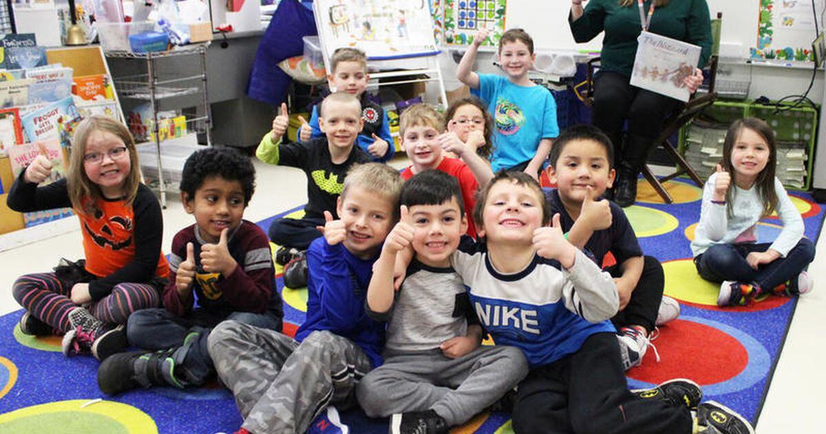 McHenry School District 15 earns Golden Achievement Award Shaw Local