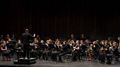 Downers Grove South musicians selected to perform at SuperState Festival