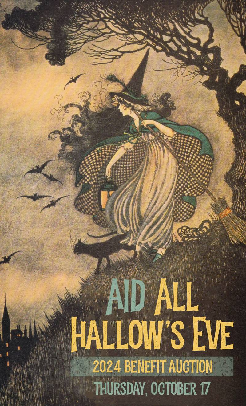 Association for Individual Development will host an “All Hallow’s Eve” benefit auction to raise money for individuals with developmental, behavioral and crisis needs on Oct. 17, 2024, at the Q Center  located at 1405 N. Fifth Ave. in St. Charles.