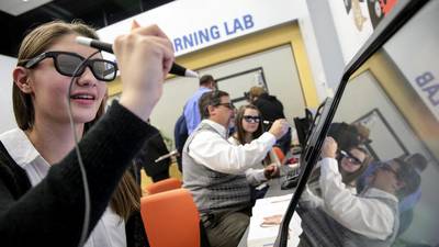 Citgo supports National STEM Day with events in Lockport, Lemont