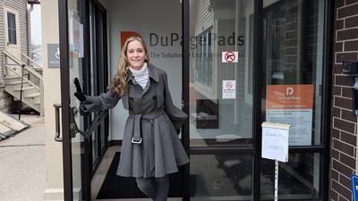 DuPagePads receives historic $5 million grant from Jeff Bezos, Lauren Sánchez Bezos