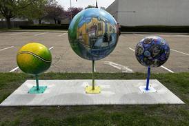 Ottawa Arts Committee to unveil painted marble sculptures 