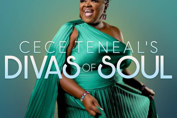CeCe Teneal performs “Divas of Soul” tribute concert in Ottawa April 16