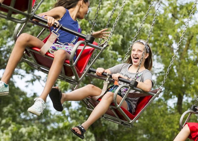 Crystal Lake Lakeside Festival schedule of events Shaw Local
