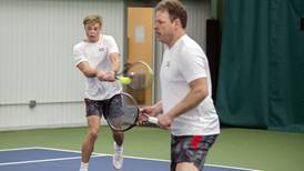 Men’s tennis: Freeport father and son team up for tennis at Sauk Valley Community College