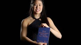 Prep Zone: Prairie Ridge gymnast Kim adds published author to long list of accomplishments