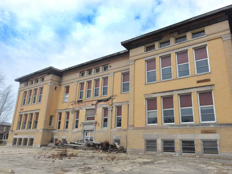 Old dilapidated Polo school to be torn down soon