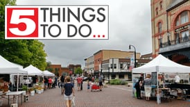 5 things to do in McHenry County: Farmers markets, Tulip Fest, golf at the library