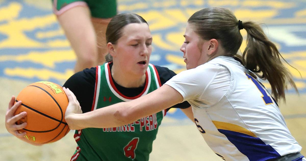 Girls basketball: La Salle-Peru builds off hot start to top Somonauk-Leland