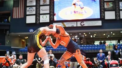 Oswego’s Kiyah Chavez, an Iowa softball commit, takes home second at state ‘I never would have guessed this’