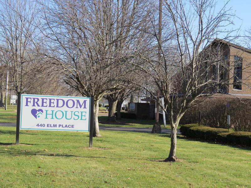 The Freedom House headquarters are located in Princeton at 440 Elm Place.