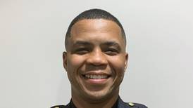Kankakee PD’s Williams promoted, 1 new officer added