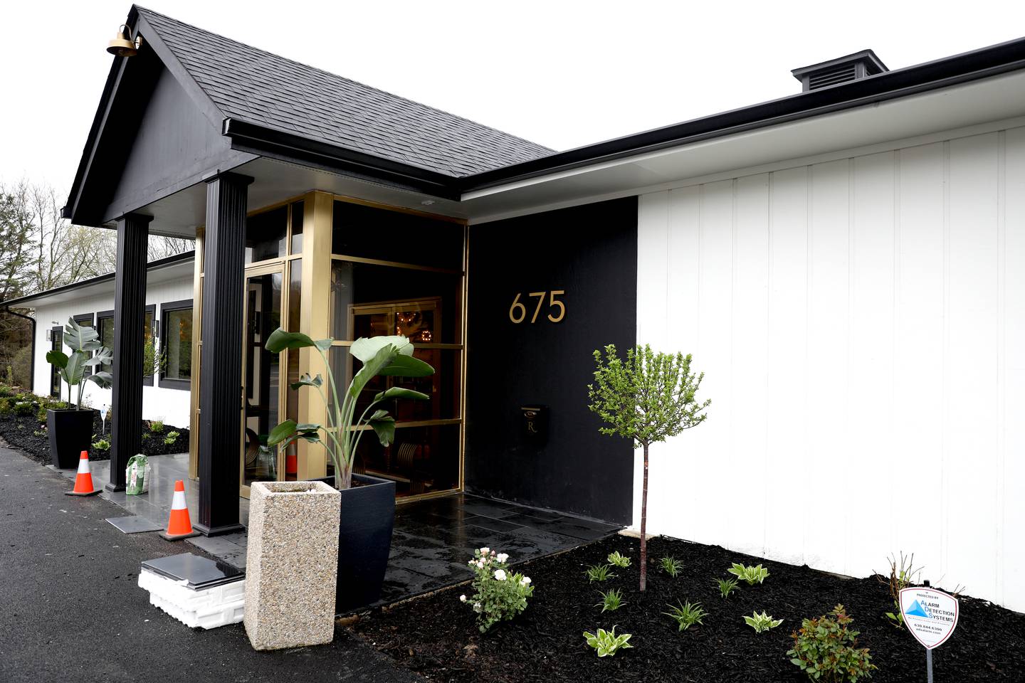 Owner Shuki Moran will host a grand opening of Revelry 675, his new event venue in Batavia, on May 6.