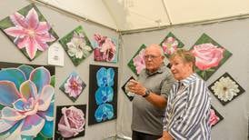 Photos: 2024 Geneva Arts Fair showcases amazing talents