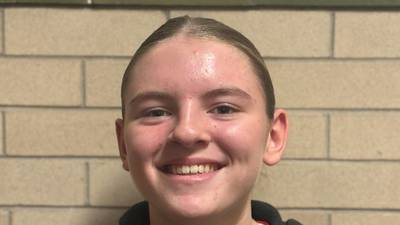 The Times Athlete of the Week: Ottawa girls basketball’s Kennedy Kane