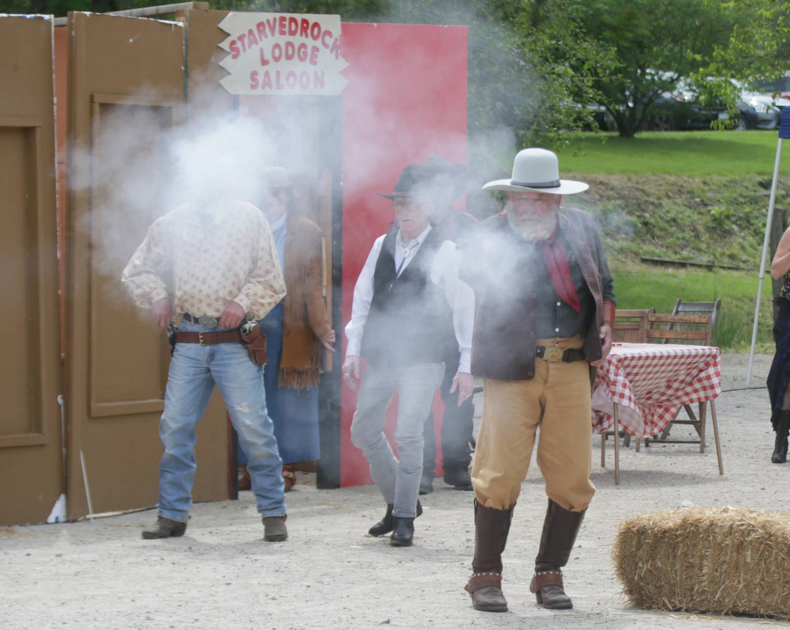 Wild Bill Days 2025