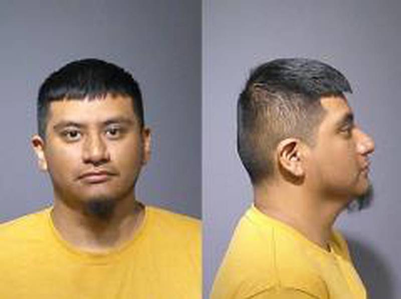 Roberto B. Huerta, 29, of Wheeling