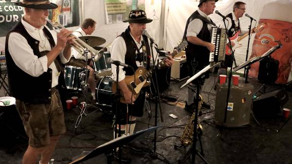 Village of Island Lake Oktoberfest to feature annual Dachshund Derby, music and more this weekend