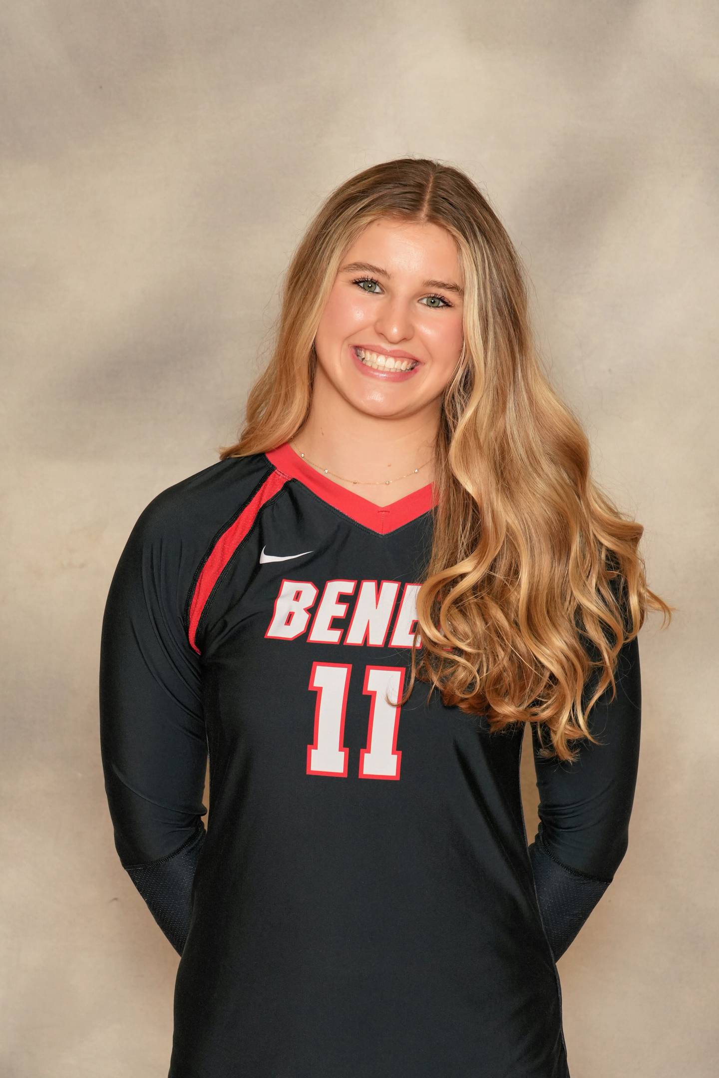 Benet senior Ellie Stiernagle