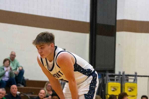 Suburban Life boys basketball notebook: Lemont senior Nathan Ludwig goes from practice player to ‘glue guy’