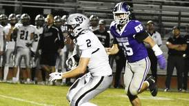 Rochelle rolls up 616 rushing yards as Kaneland drops third straight game 