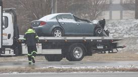Coroner IDs driver killed in major Joliet crash on Route 53