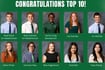 St. Bede Academy announces the top 10 students of 2026