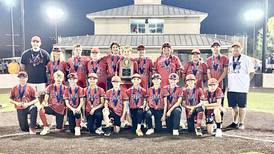 Peru Parkside Raiders baseball finishes as IESA Class 2A state runner-up 