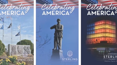 City of Sterling and Sterling Main Street unveil Patriotic Banner Series for summer of 2026 