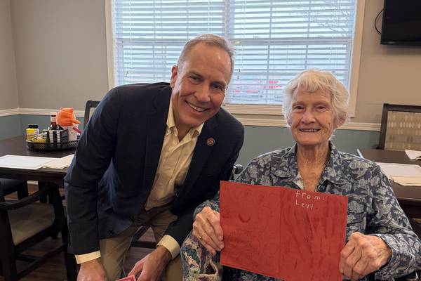 Channahon’s Sen. Balkema boosts seniors across district : ‘They built the communities we call home’