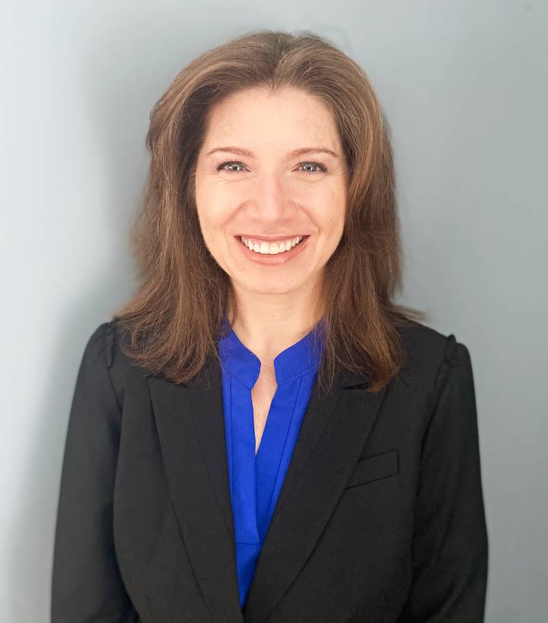 St. Charles City Council, Ward 2 election candidate Jayme Muenz