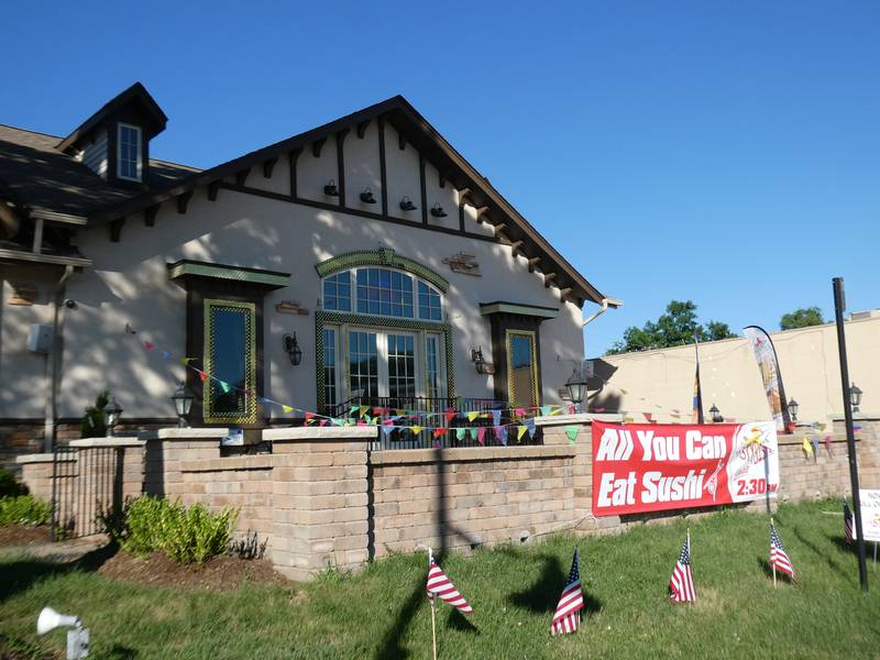 Tasty Bistro in Crystal Lake.