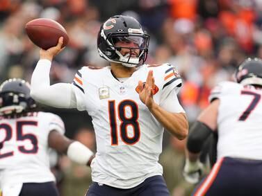 What Chicago Bears coordinators said Thursday before playing the Vikings